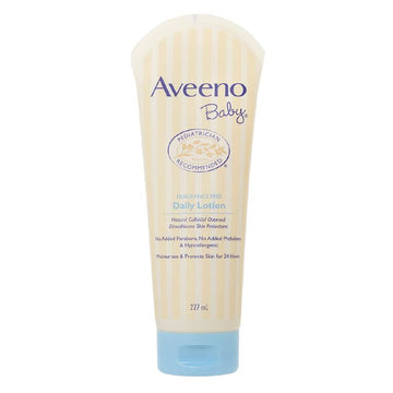 Aveeno Baby Daily Moisturising Lotion 227ml